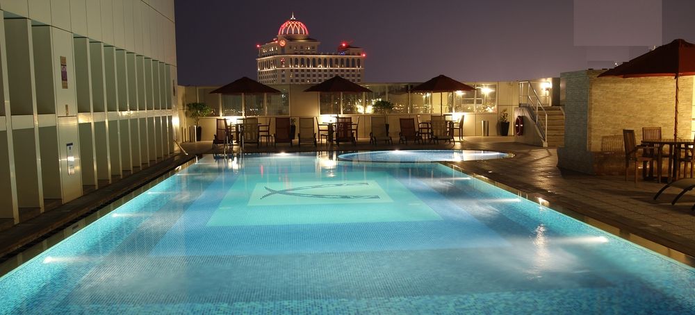 Ivory Grand Hotel Apartments アル・バーシャ United Arab Emirates thumbnail